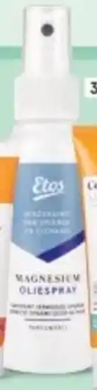 Etos Etos magnesium oliespray aanbieding