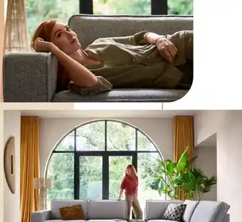 IN.HOUSE Hoekbank Brisana aanbieding