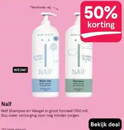 Etos Naïf aanbieding