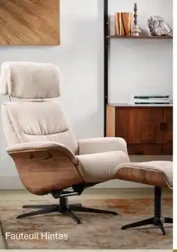IN.HOUSE Fauteuil Hintas aanbieding