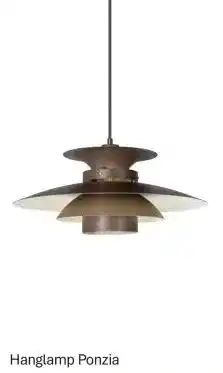 IN.HOUSE Hanglamp Ponzia aanbieding