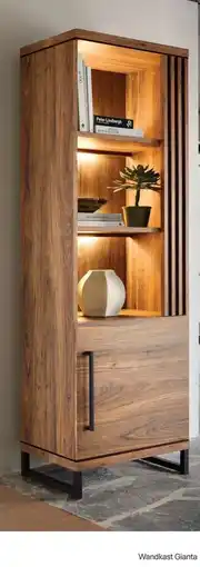IN.HOUSE Wandkast Gianta aanbieding