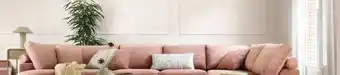 IN.HOUSE Hoekbank Renato aanbieding