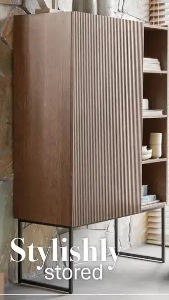 IN.HOUSE Opbergkast Marandi aanbieding