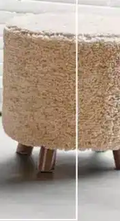 IN.HOUSE Poef Polly aanbieding