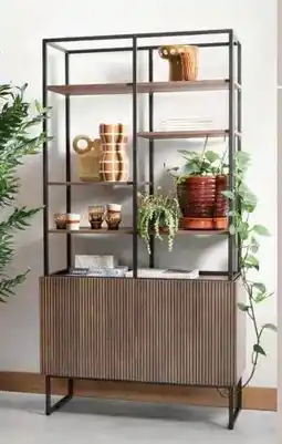 IN.HOUSE Vakkenkast Marandi aanbieding