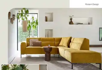 IN.HOUSE Hoekbank Ampara aanbieding