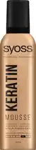 Bol.com SYOSS - Keratin Styling-Mousse - Haarmousse - Haarstyling - Voordeelverpakking - 6 Stuks aanbieding