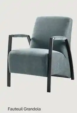 IN.HOUSE Fauteuil Grandola aanbieding