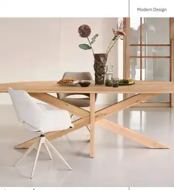 IN.HOUSE Eettafel Selectio aanbieding