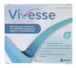 De Online Drogist Vivesse Vaginale Crème aanbieding