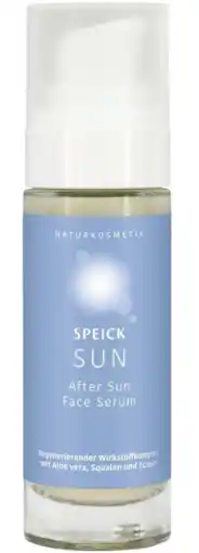 De Online Drogist Speick Sun Aftersun Face Serum Aloë Vera aanbieding