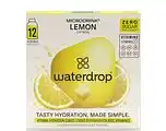 De Online Drogist Waterdrop Microdrink Lemon aanbieding