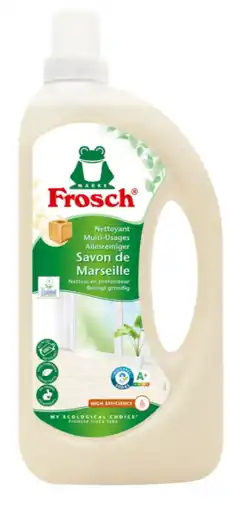 De Online Drogist Frosch Allesreiniger Savon de Marseille aanbieding
