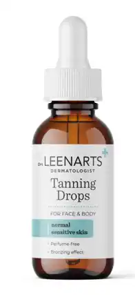 De Online Drogist Leenarts Tanning Drops aanbieding
