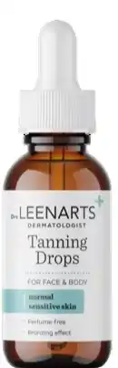 De Online Drogist Leenarts Tanning Drops aanbieding