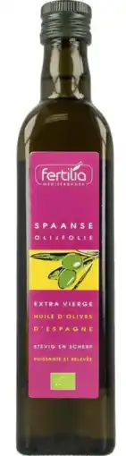 De Online Drogist Fertilia Spaanse Olijfolie Extra Vierge aanbieding