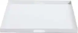 Intratuin Intratuin dienblad Isla wit 65 x 65 x 4 cm aanbieding