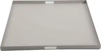 Intratuin Intratuin dienblad Isla taupe 80 x 80 x 4 cm aanbieding