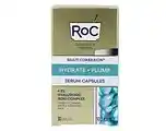De Online Drogist RoC Hydrate + Plump Serum Capsules aanbieding