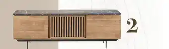 IN.HOUSE TV- Meubel Sirione aanbieding