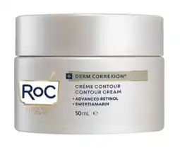 De Online Drogist RoC Derm Correxion Contour Cream aanbieding
