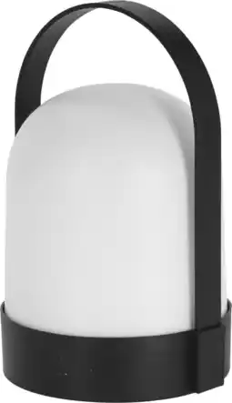 Intratuin Tafellamp zwart D 12,7 H 20 cm aanbieding