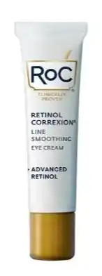 De Online Drogist RoC Retinol Correxion Line Smoothing Eye Cream SPF30 aanbieding