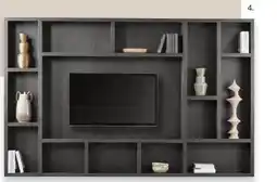 IN.HOUSE TV-Wall Lentaro aanbieding