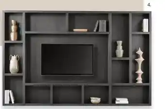 IN.HOUSE TV-Wall Lentaro aanbieding
