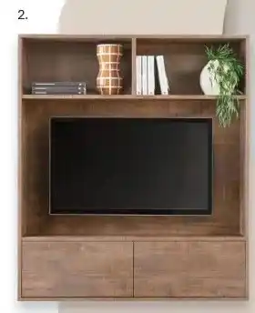 IN.HOUSE TV-Wandkast Hatonia aanbieding
