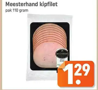 Lekker Makkelijk Meesterhand Kipfilet aanbieding