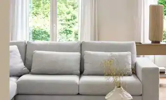 IN.HOUSE Hoekbank Rovella aanbieding