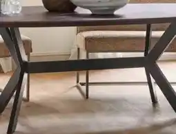 IN.HOUSE Eettafel Taranto, ovaal aanbieding