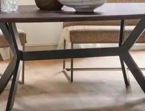 IN.HOUSE Eettafel Taranto, ovaal aanbieding