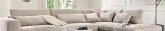 IN.HOUSE Hoekbank Comiso aanbieding