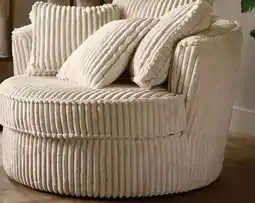 IN.HOUSE Fauteuil Luciria aanbieding