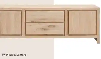 IN.HOUSE TV-Meubel Lentaro aanbieding