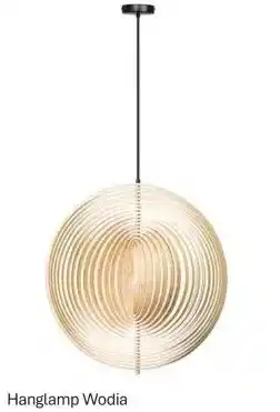 IN.HOUSE Hanglamp Wodia aanbieding
