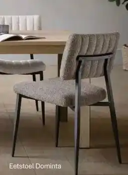 IN.HOUSE Eetstoel Dominta aanbieding