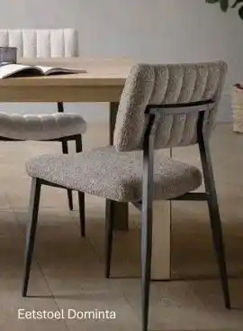 IN.HOUSE Eetstoel Dominta aanbieding