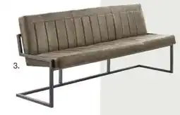 IN.HOUSE Eetbank Contiro aanbieding
