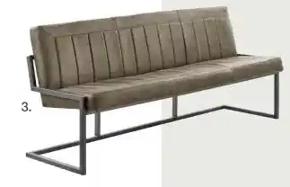 IN.HOUSE Eetbank Contiro aanbieding