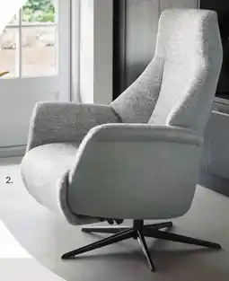 IN.HOUSE Relaxfauteuil Hessa aanbieding