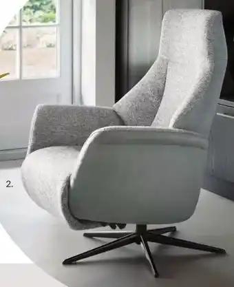 IN.HOUSE Relaxfauteuil Hessa aanbieding