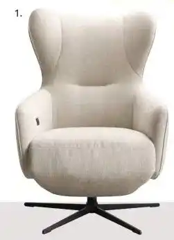 IN.HOUSE Relaxfauteuil Sinta aanbieding