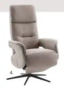 IN.HOUSE Relaxfauteuil Dock 5 aanbieding