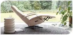 IN.HOUSE Relaxfauteuil Dalero aanbieding