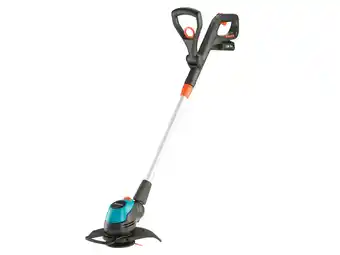 Lidl Gardena Accutrimmer EasyCut 23/18V P4A aanbieding