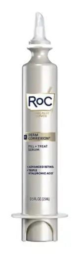 De Online Drogist RoC Derm Correxion Fill + Treat Serum aanbieding